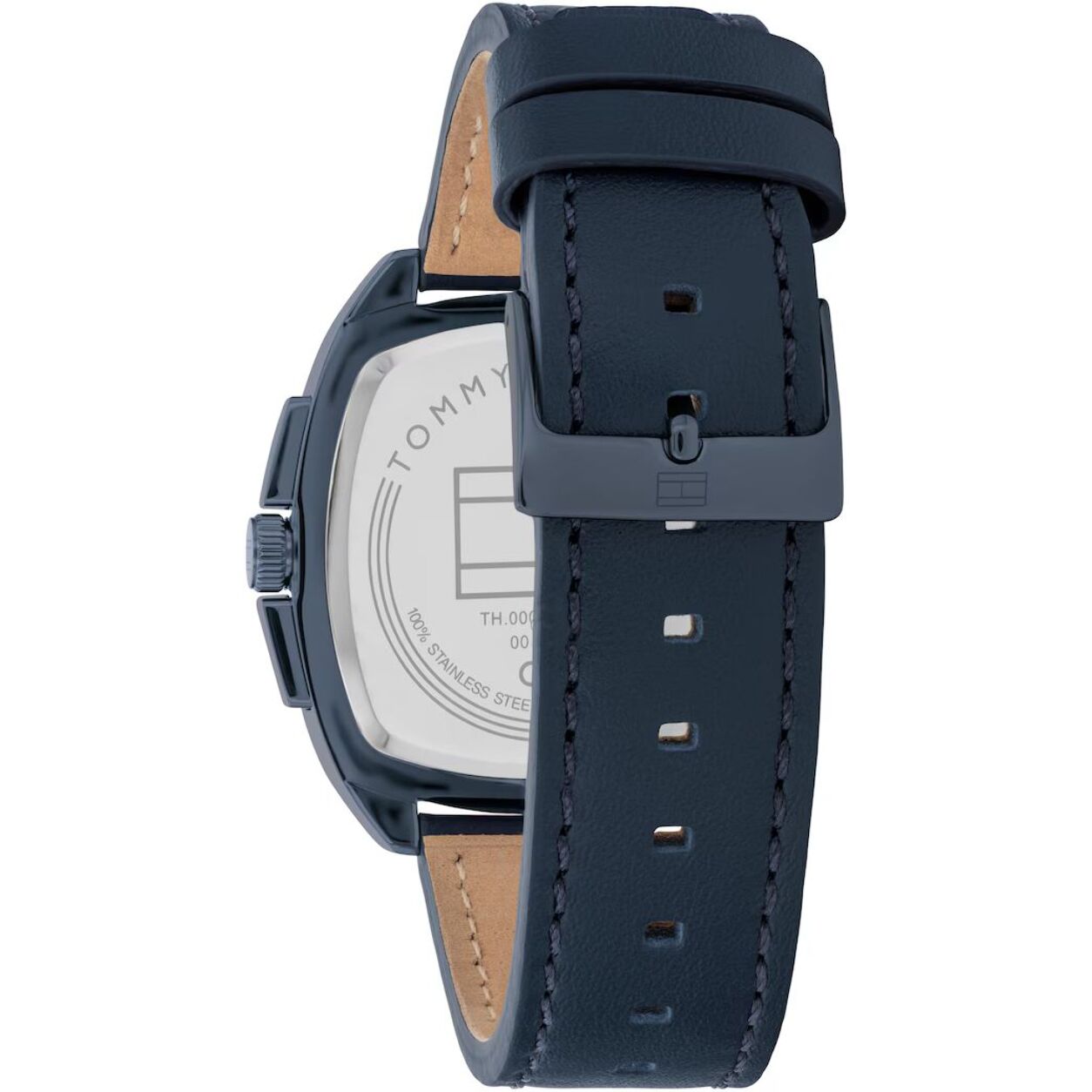 Reloj Tommy Hilfiger 1710558 Hombre Analogico Cuarzo con Correa de Acero inoxidable