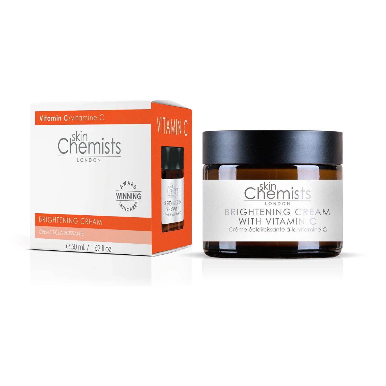 Crema Iluminadora con Vitamina C 50ml + Limpiador Purificante Avanzado 50ml