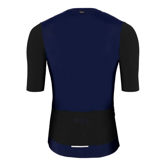 Maillot de manga corta ECOON modelo Domancy en color Azul
