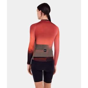 Luce - Maglia Manica Lunga Unisex - Vigna - Unisex