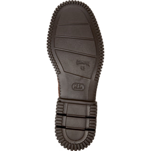 Stivaletti - CAMPER Pix - Marrone - Pelle scamosciata