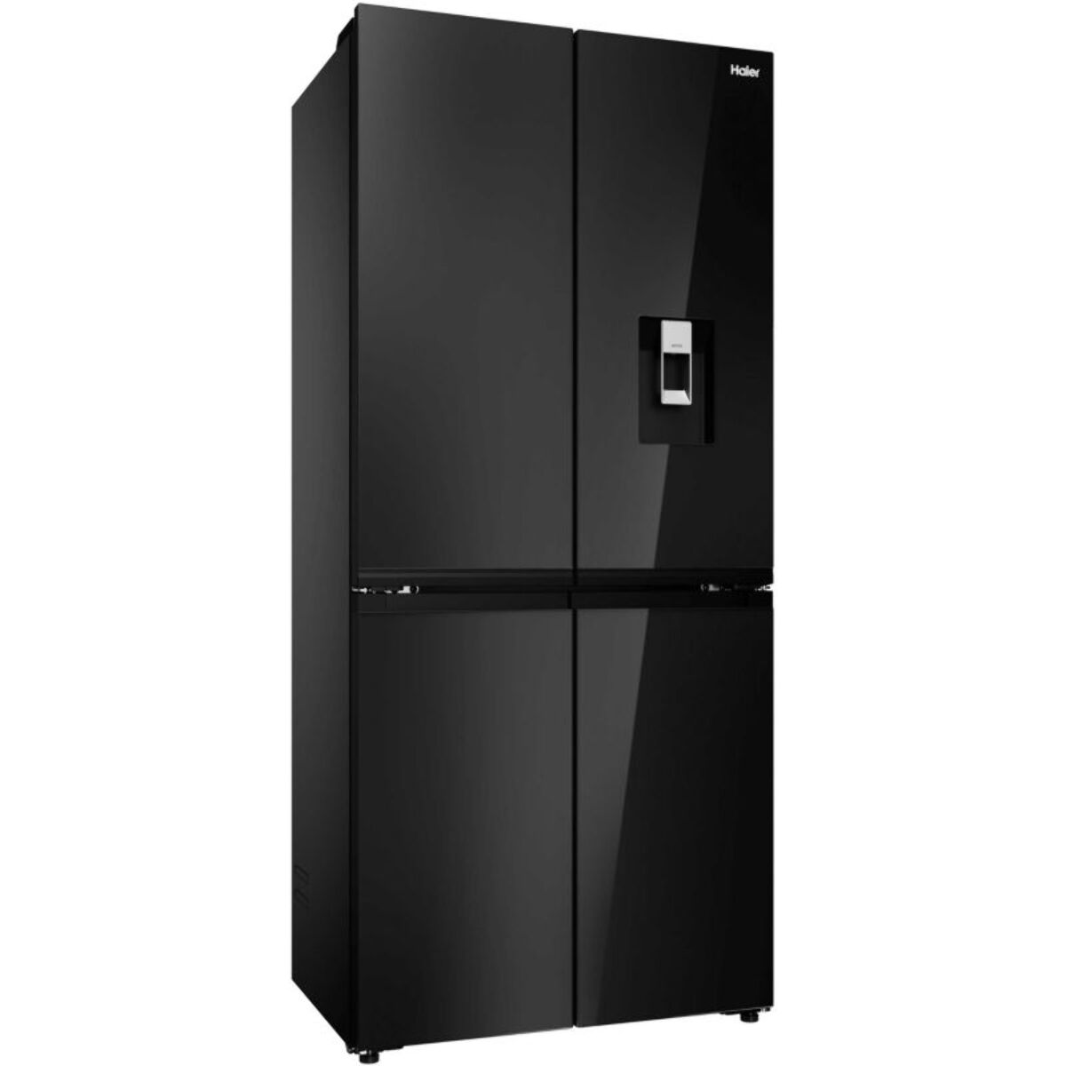 Réfrigérateur multi portes HAIER HCKR7819DWGB Space Fit enchâssable