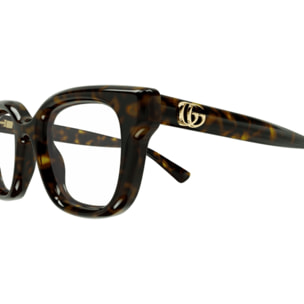 Gafas de Vista Gucci GG1831O-002 de Acetato Mujer 47 mm