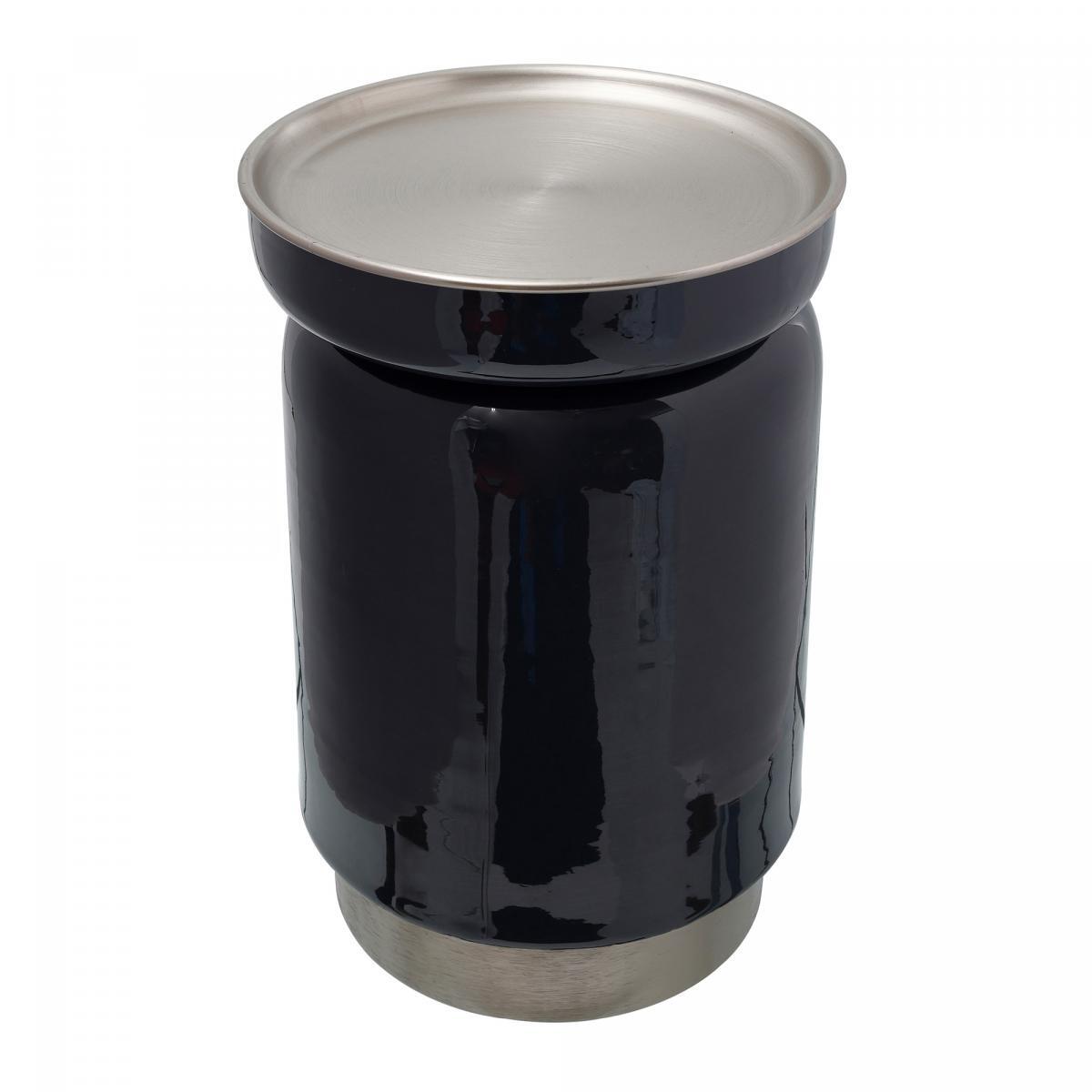 Table basse KORA Fait à la main en Fer