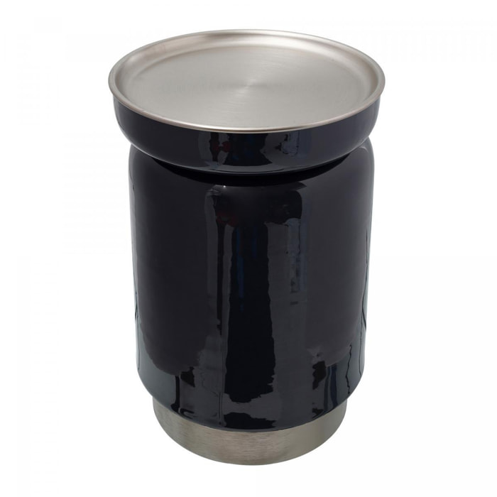 Table basse KORA Fait à la main en Fer