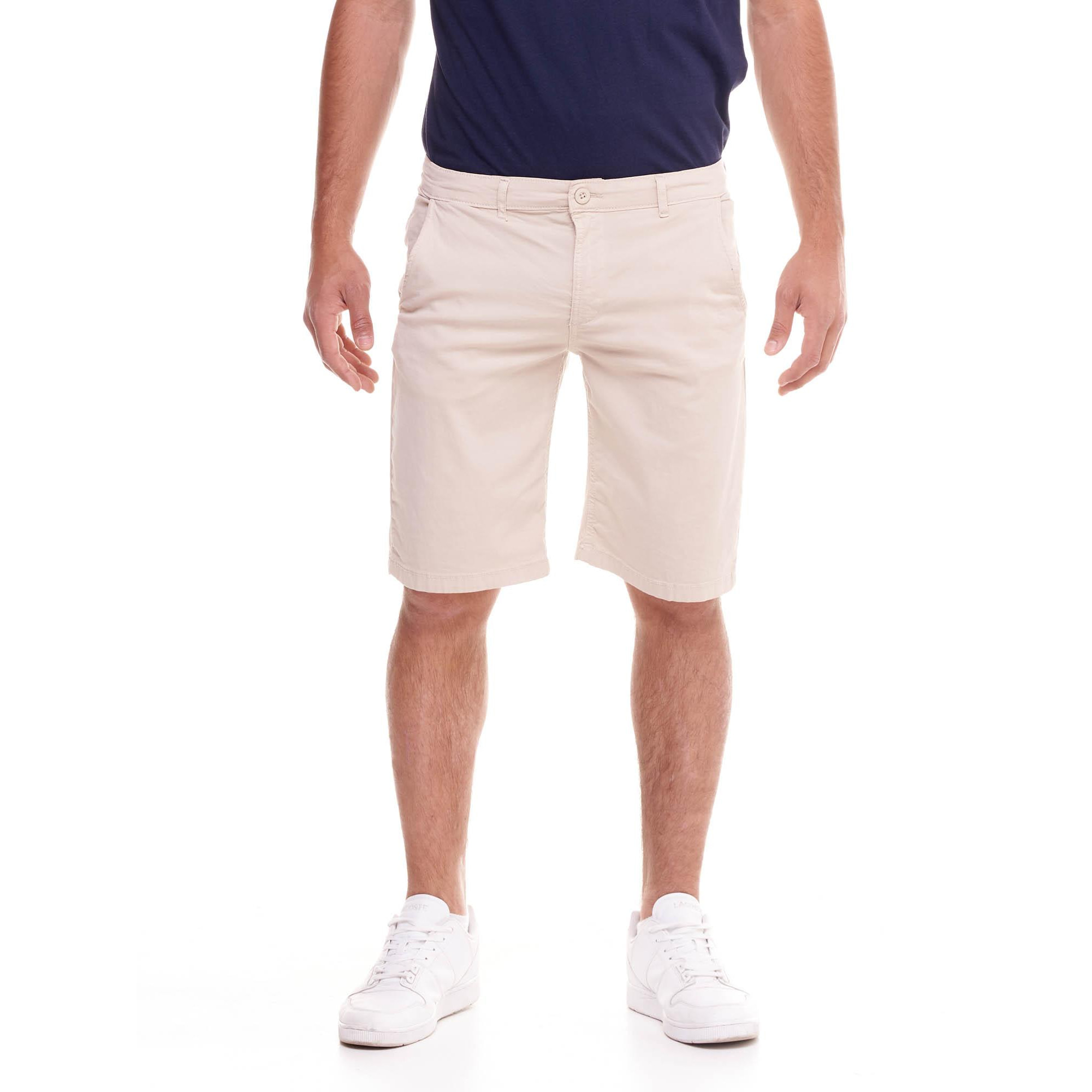 Shorts chinos mínimos de hombre