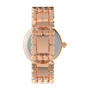 Timex Reloj Analógico De Cuarzo City Collection