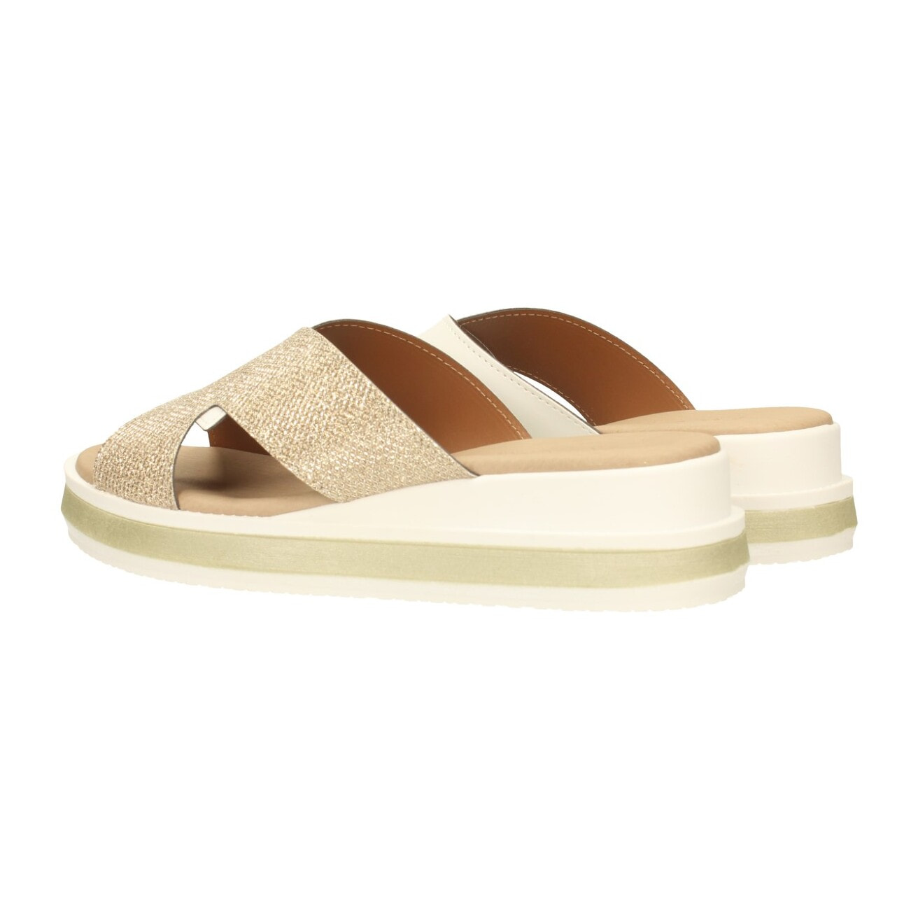 Sandali Donna Tata Italia Giallo