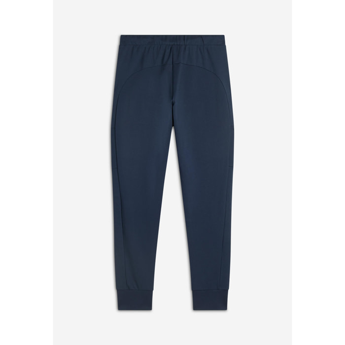 Pantaloni joggers da uomo con zip laterali