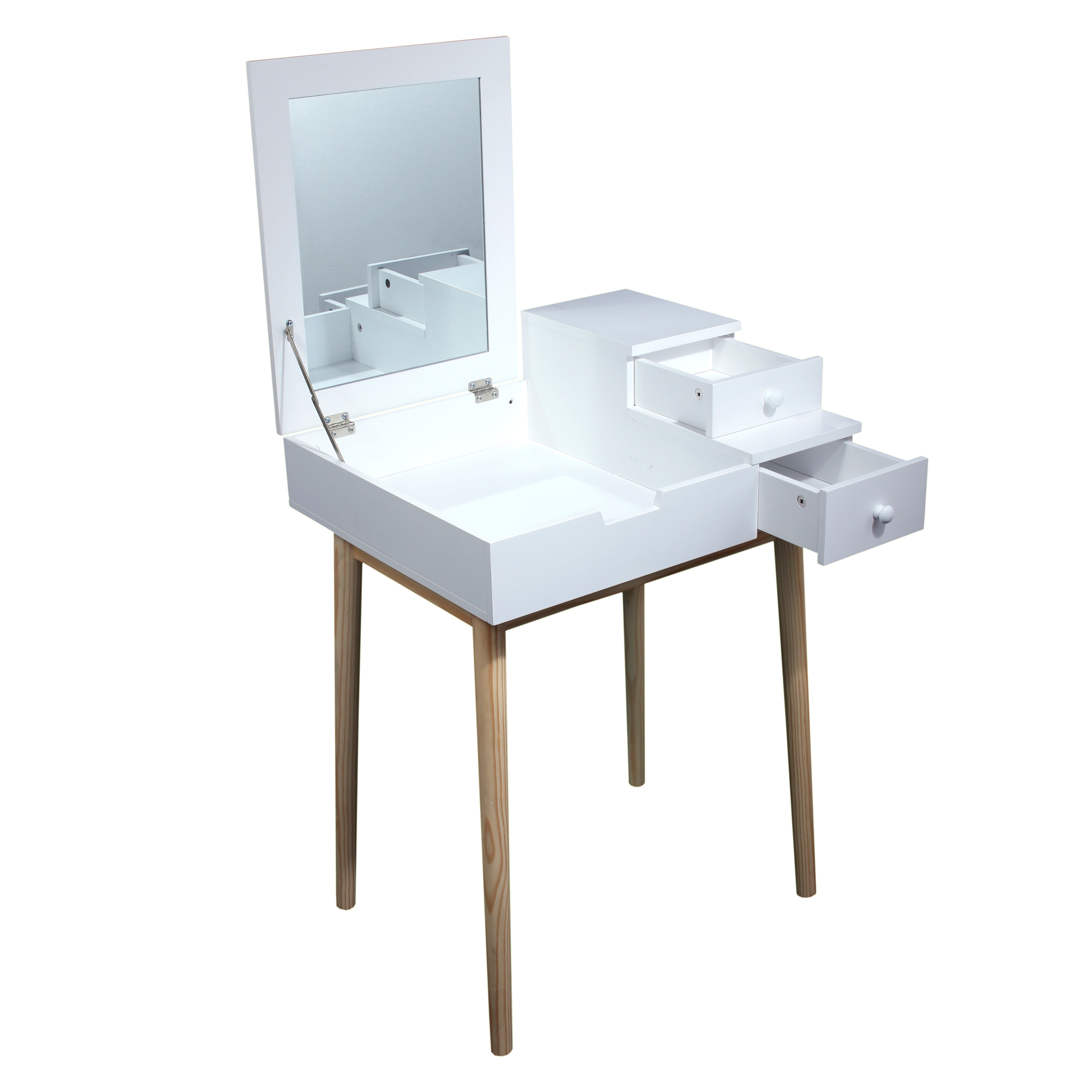 Coiffeuse Elsa 60x50x125 Cm