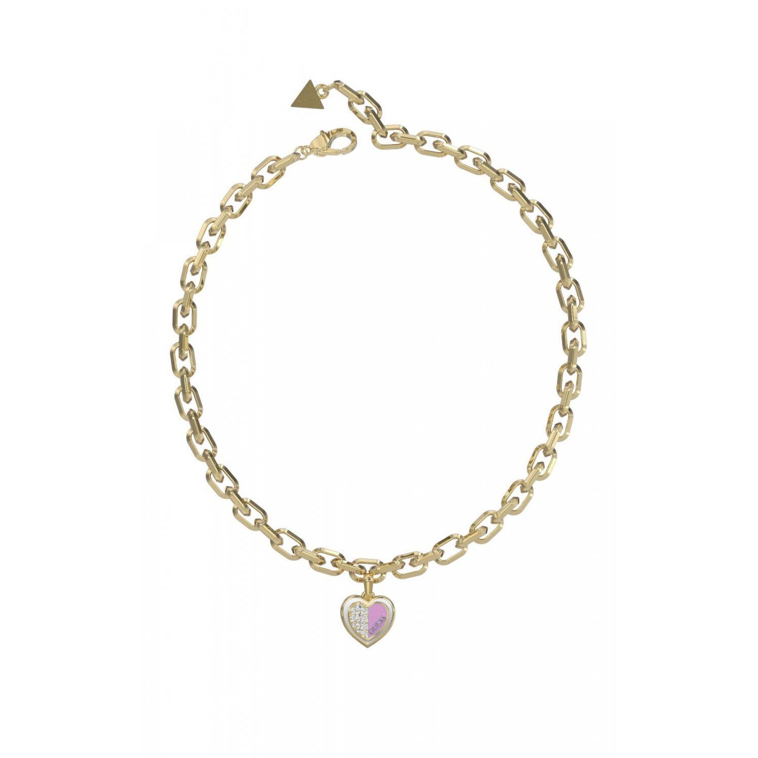 Collar Guess Mujer JUBN03033JWYGLCT-U