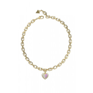 Collar Guess Mujer JUBN03033JWYGLCT-U
