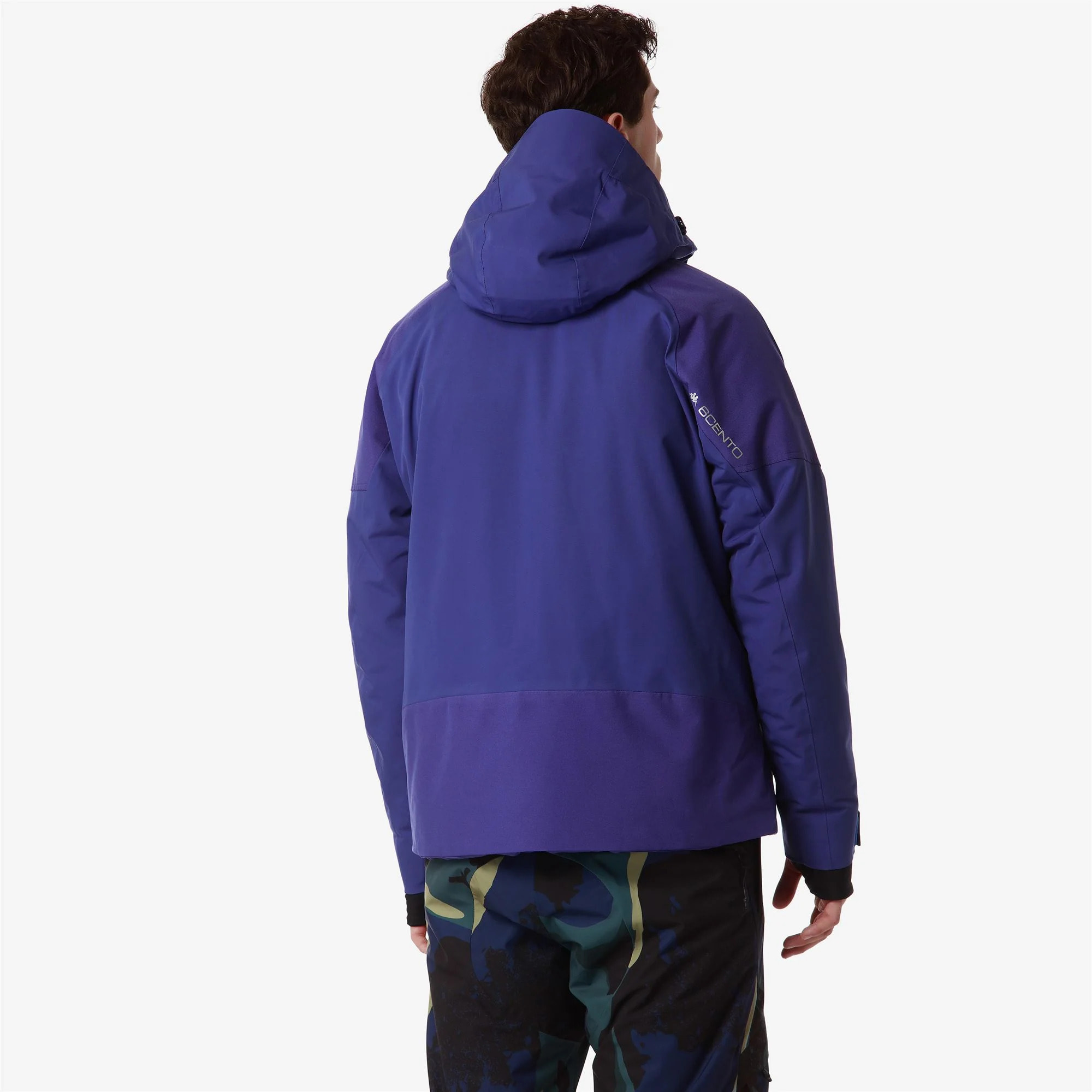 Kappa - Giacche Uomo Blu - 6Cento 602C