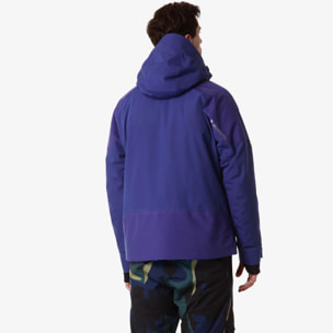 Kappa - Giacche Uomo Blu - 6Cento 602C