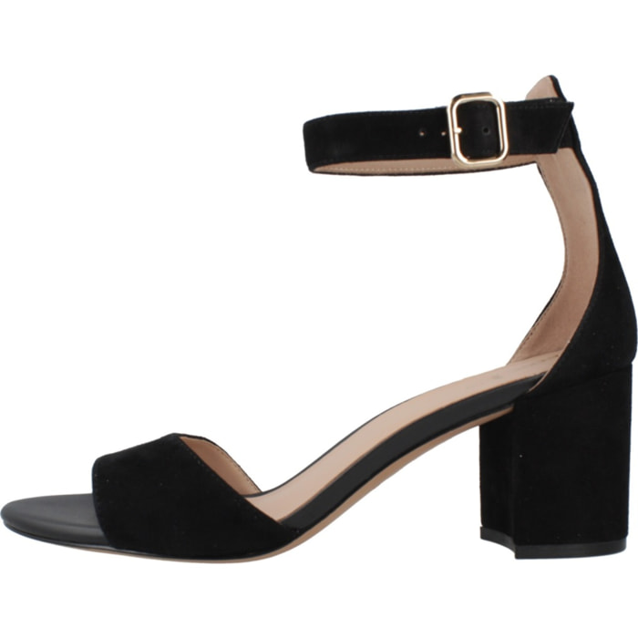 Sandalias Mujer de la marca GEOX  modelo D VIRNILISA 65 S NEGRO