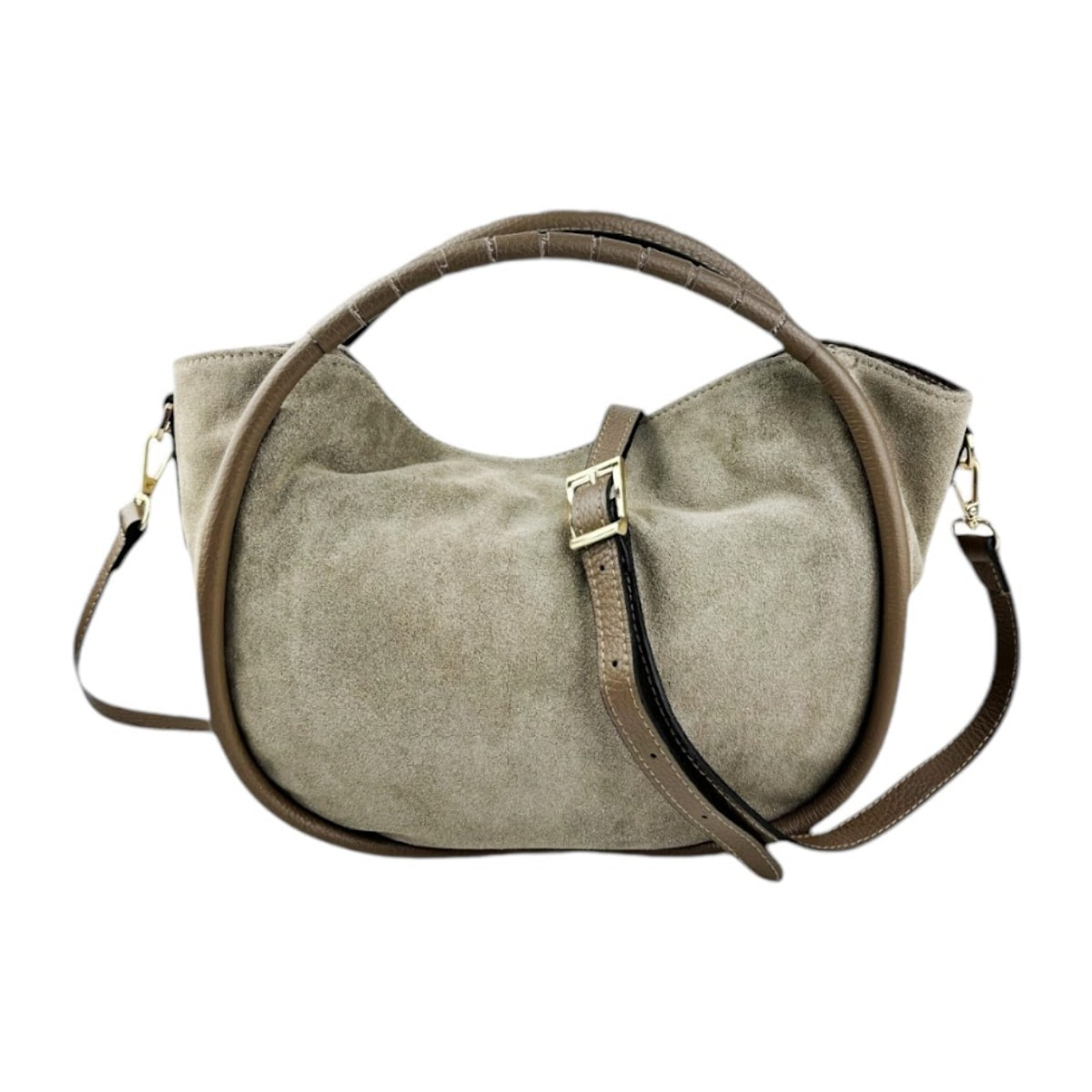 Borsa a mano Cheval Firenze Grace Mini F/W Taupe