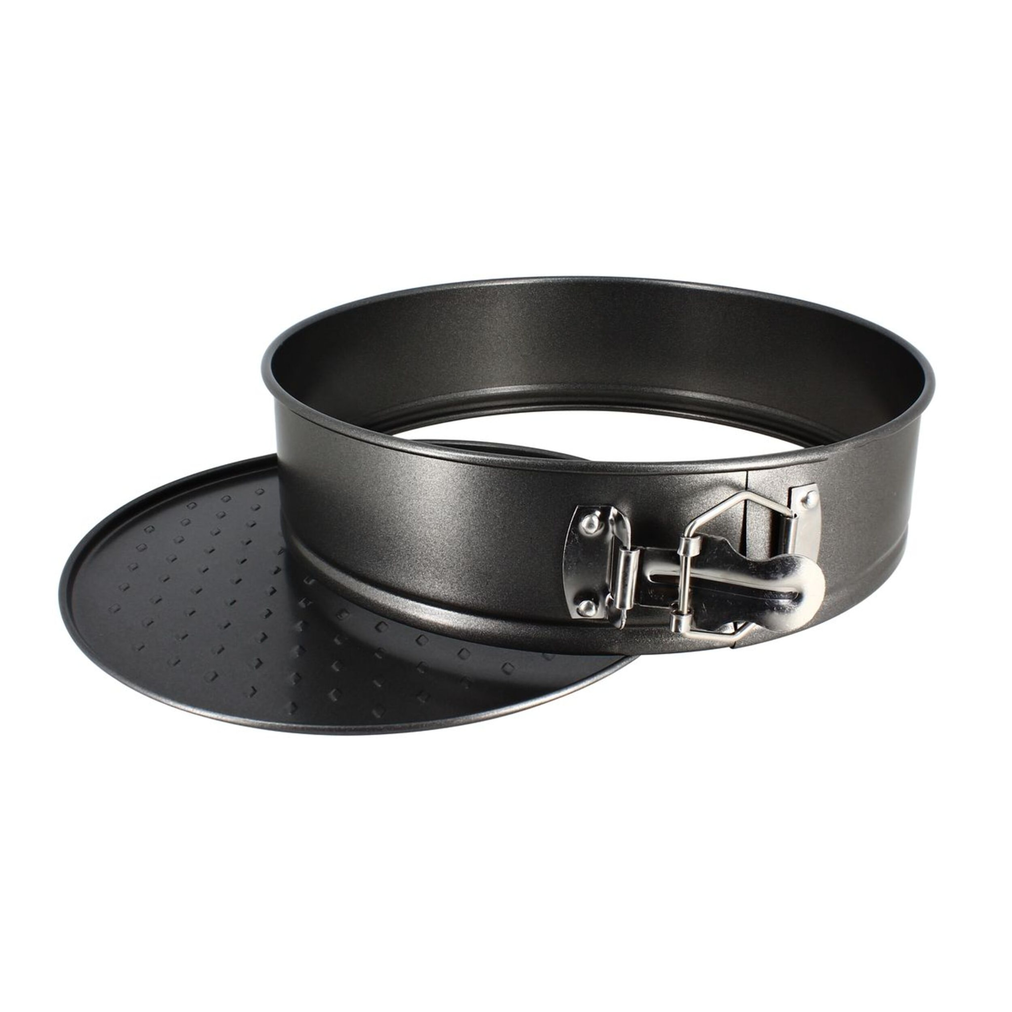 Moule à charnière en acier carbone 24cm AMANDINE