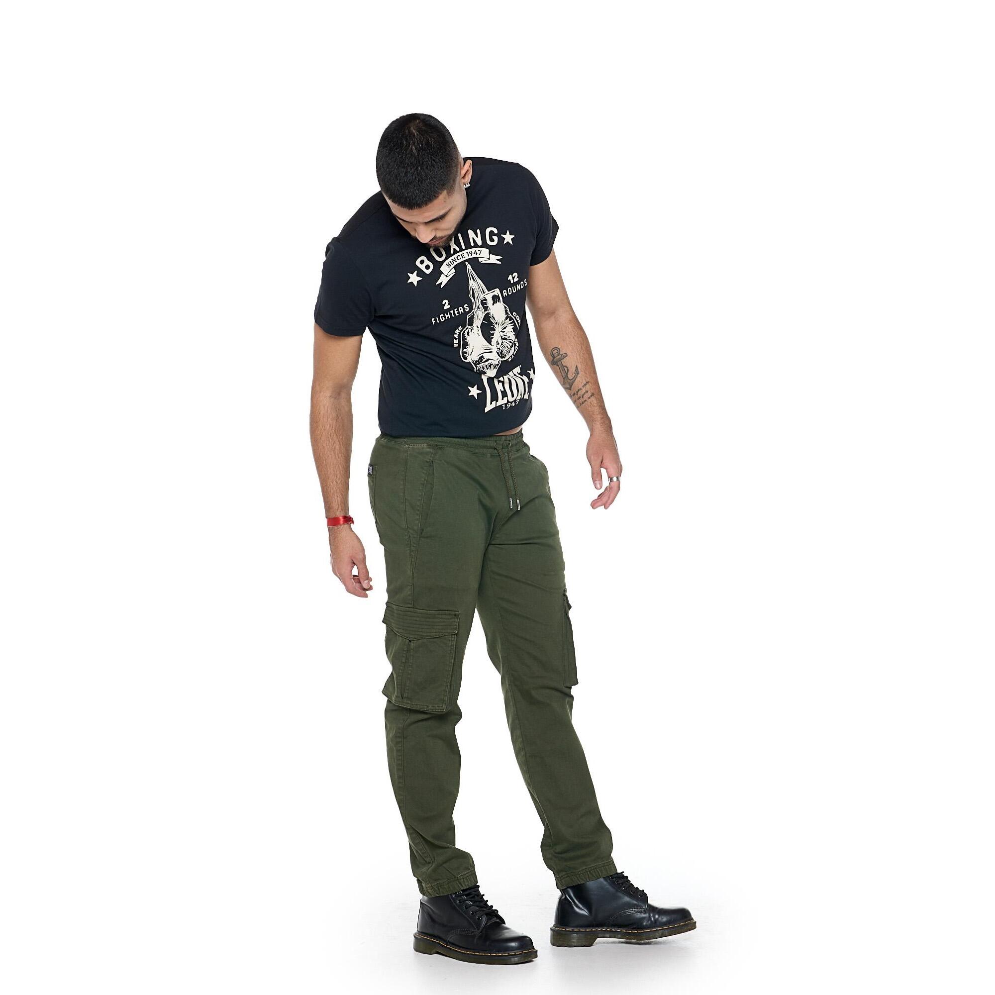 Pantalones cargo de hombre 'Celebrados'