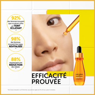 Aromessence Sérum Huiles Essentielles Mandarine Verte - Sérum Visage Eclat Lissant 15 ml