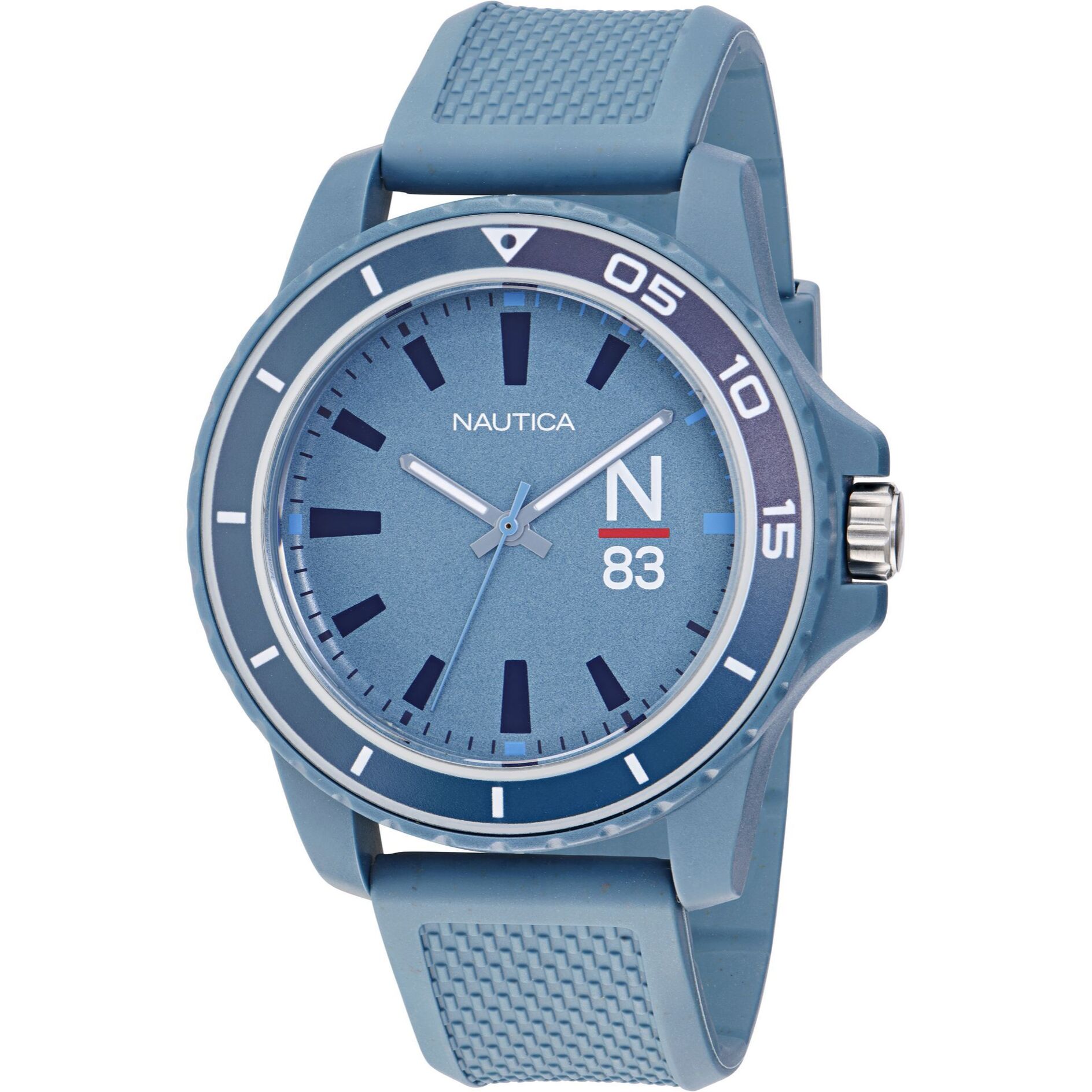 Nautica Reloj Analógico Finn World