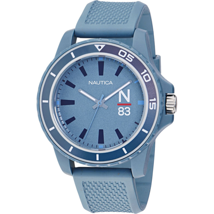 Nautica Reloj Analógico Finn World