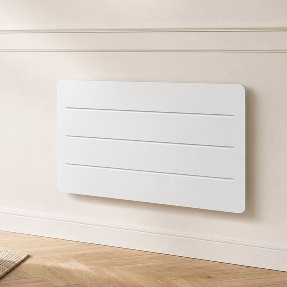 Radiateur inertie en Ceramique+Film 2000w