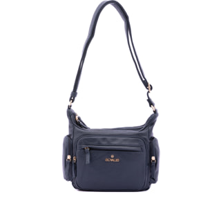 Borsa a spalla  da donna ecopelle Prodotto Vegano 26x20x13 cm