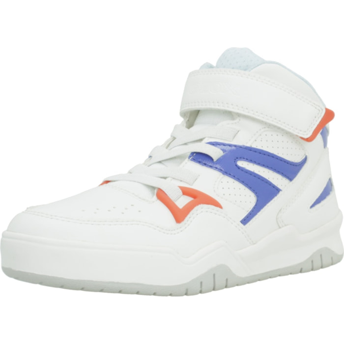 Zapatos Niño de la marca GEOX  modelo 179722 BLANCO