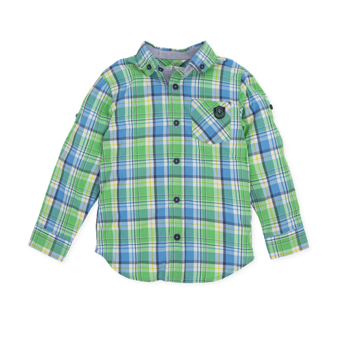 Camisa - VERDE