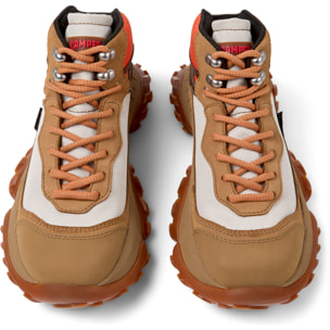 Botines - CAMPER Karst Trek - Multicolor - Textil técnico