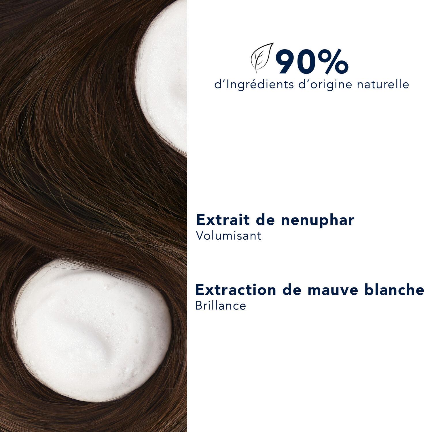 Volume - Shampooing Volumateur Cheveux Fins