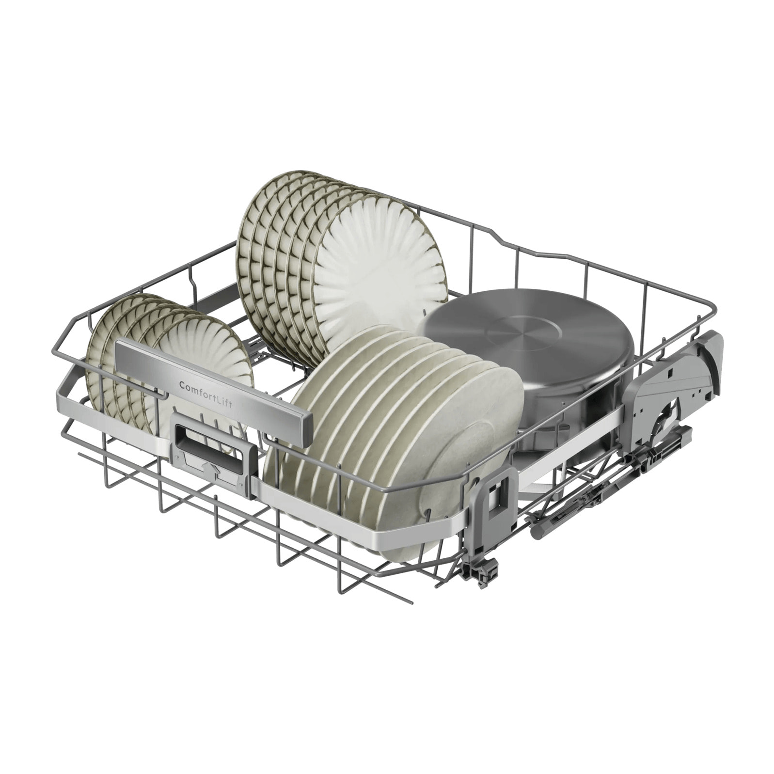 AEG Lavavajillas de 60 cm integrable Serie 8000 Cleaning Performance para 14 cubiertos GI8200X5TN