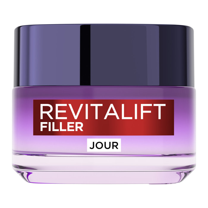 L'Oréal Paris Revitalift Filler Soin Anti-rides Jour Hyaluron 50ml