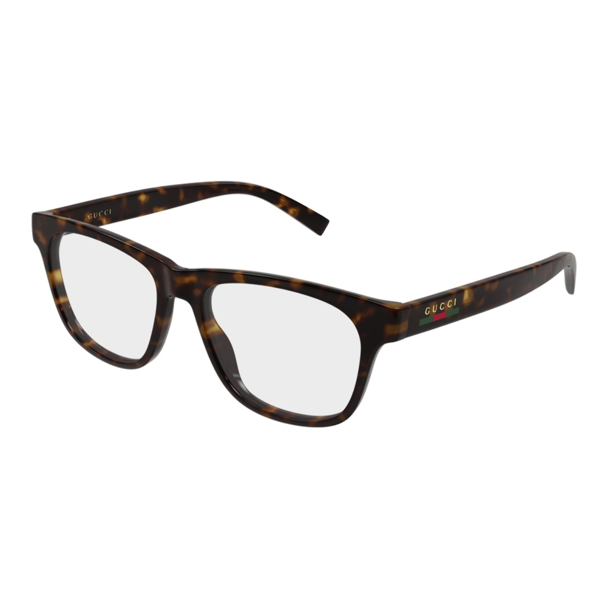 Gafas de Vista Gucci GG2108O-002 de Acetato Hombre 55 mm