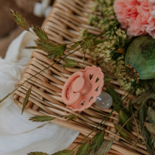 Frigg Pack 4 Chupetes Silicona Mixed