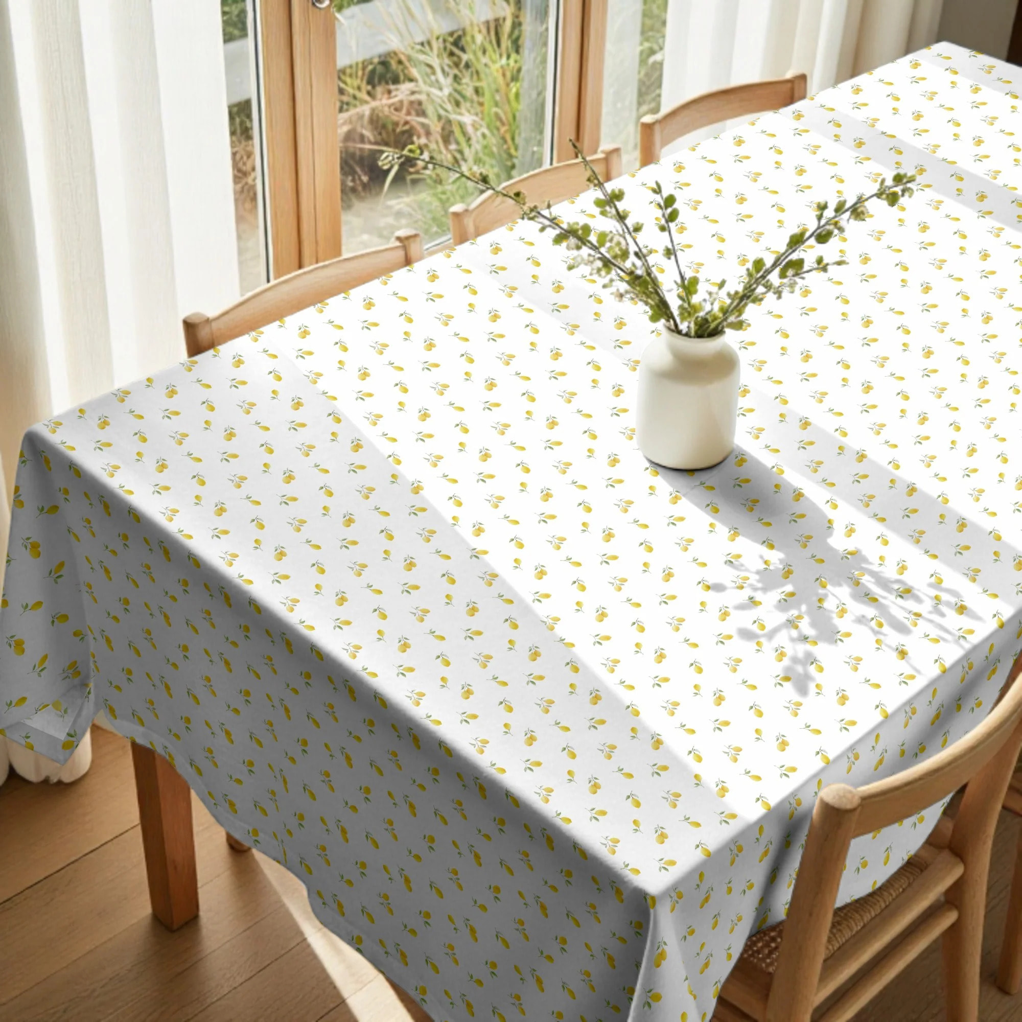 Nappe en tissu 100% coton Bettina 924-4