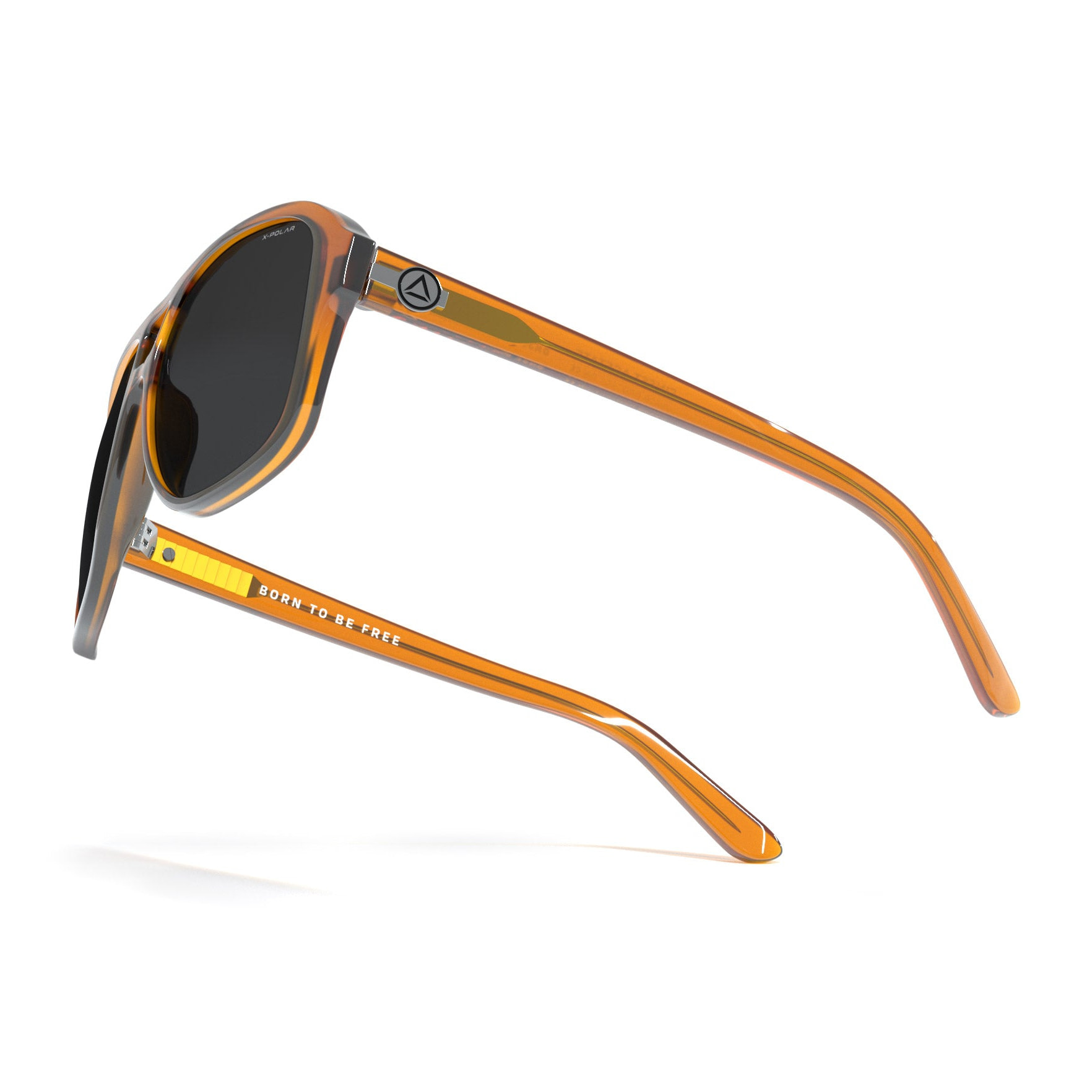 Gafas de Sol Uller Base Camp Orange / Black para hombre y para mujer