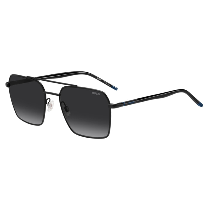 Gafas de Sol Hugo HG 1348/S 003 de Metal Hombre 57 mm