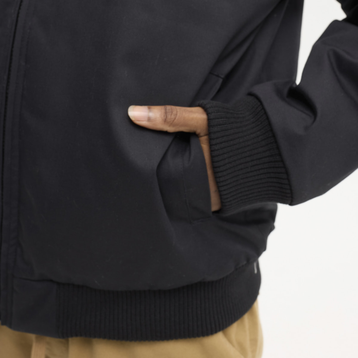 Chaqueta acolchada con capucha Hydroponic