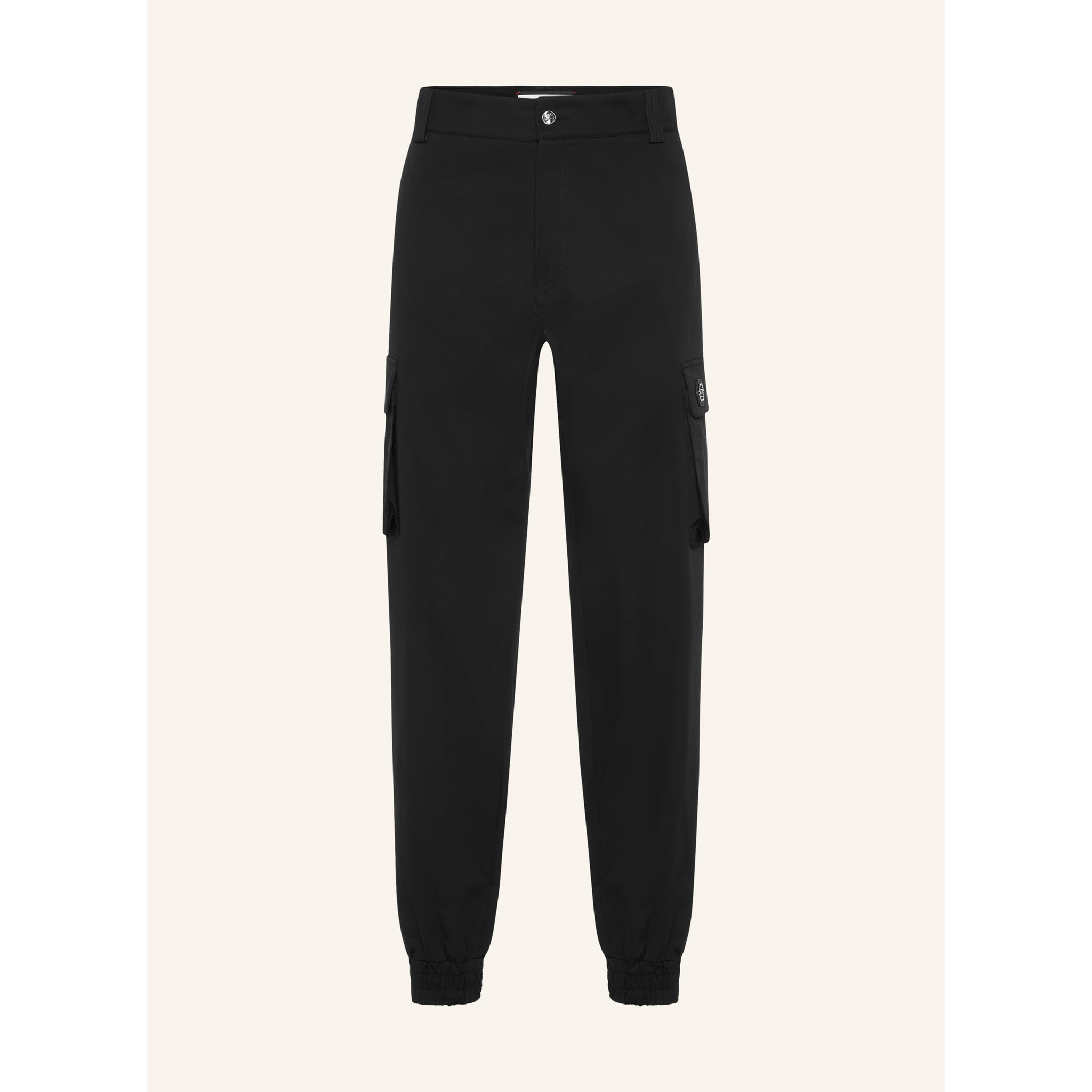 PHILIPP PLEIN Long Trousers Cargo fit