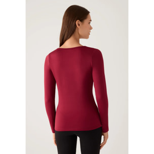 Maglia termica a maniche lunghe