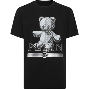 PHILIPP PLEIN Camiseta Cuello Redondo MONOGRAM