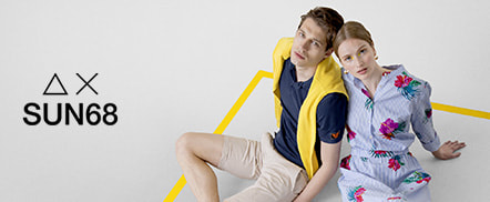 Sun68 Abbigliamento uomo, donna e bambino