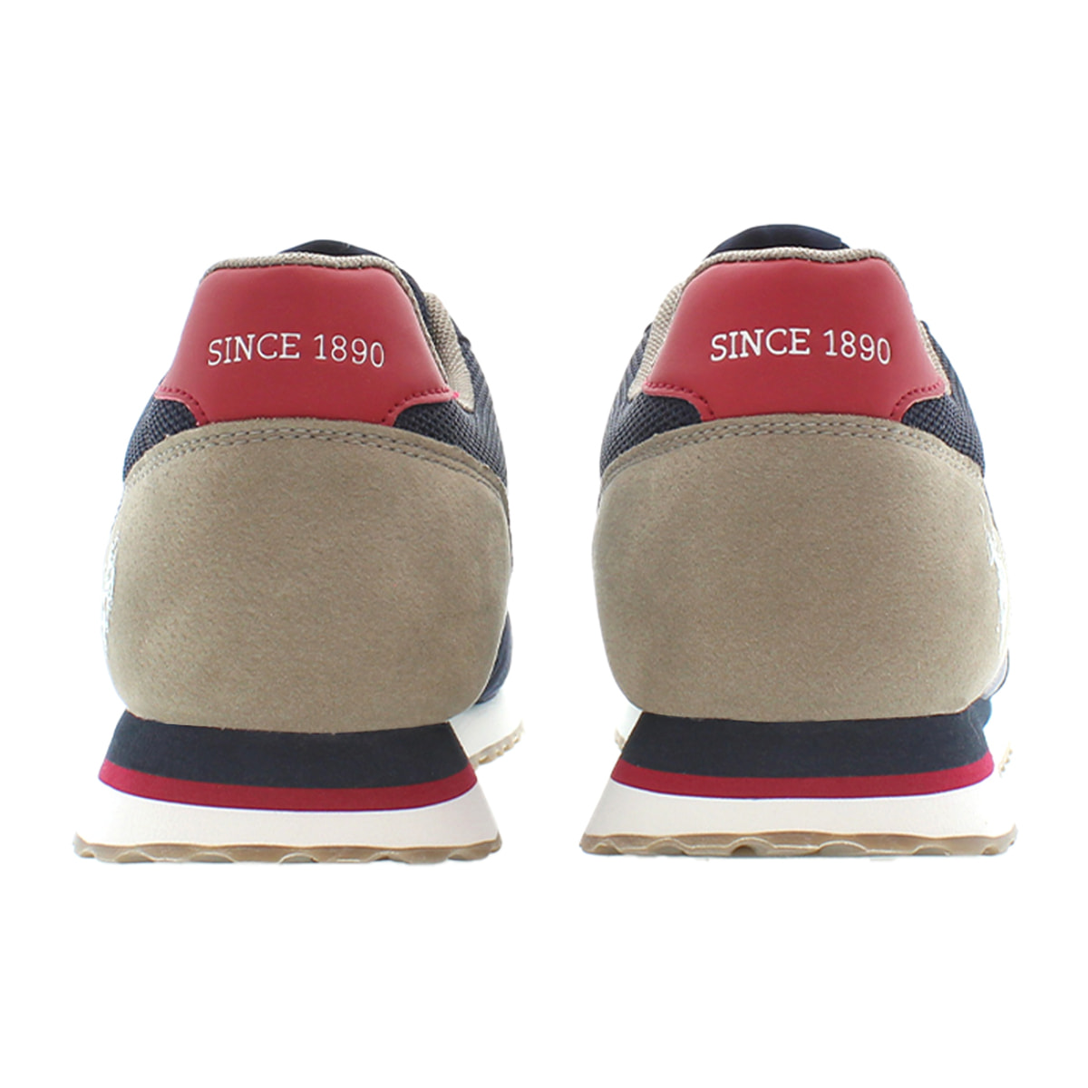 U.S. Polo Assn. - Sneakers XIRIO010MDYM1 in sintetico per uomo