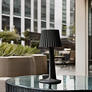 Lampe de table sans fil ABBY H30CM