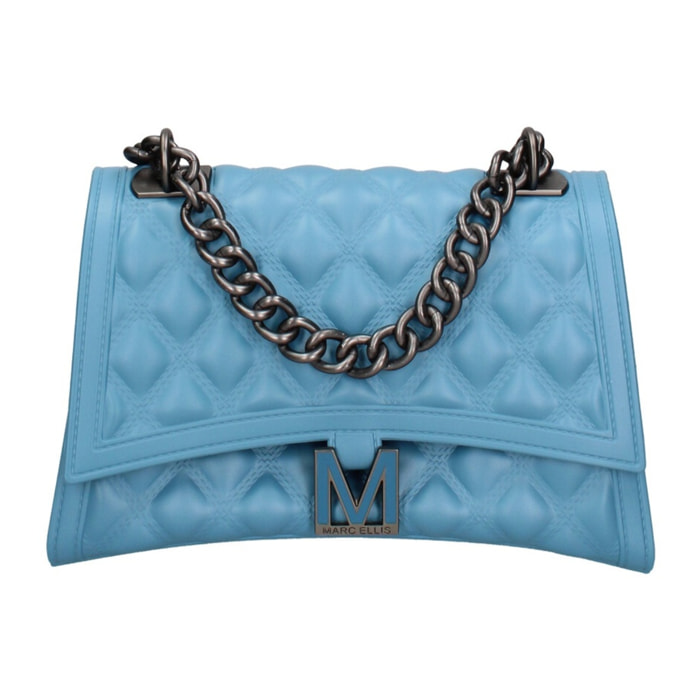 Borsa a mano da donna - Modello False - 100% gomma - 14.5 x 23.5 x 9.5 cm