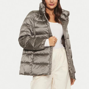 Chaqueta Mujer de la marca GEOX  modelo W ADRYA A MARRON