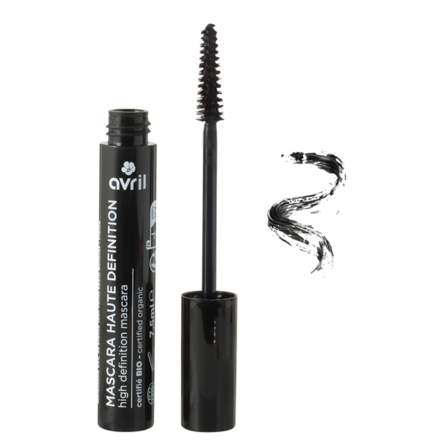 Haute Definition Certifié Bio - Mascara 7,5 ml