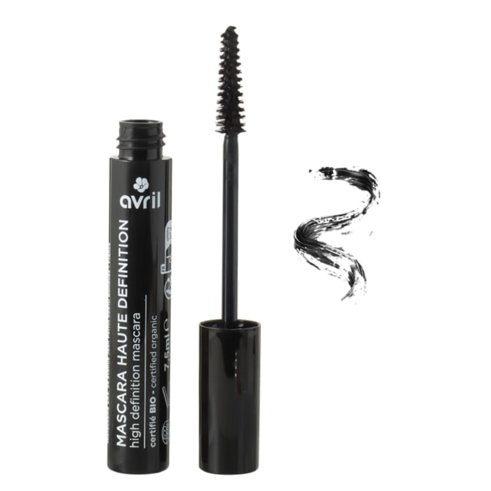 Haute Definition Certifié Bio - Mascara 7,5 ml