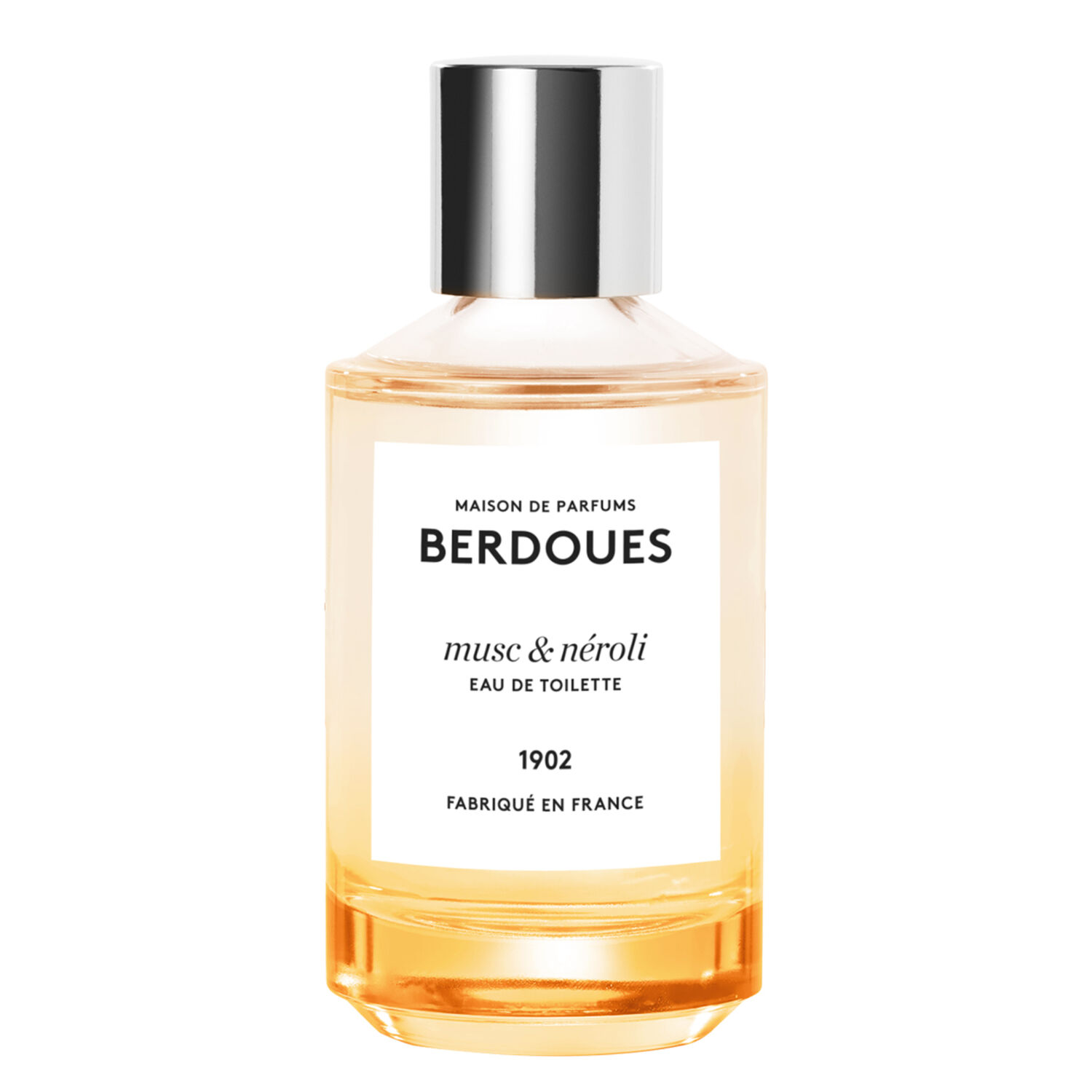Musc & Néroli - Eau de Toilette 100 ml